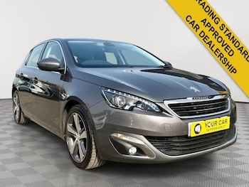 Used Peugeot 308 2017 for sale - 78556737: Photo