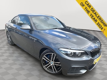 Used BMW 2 Series 2021 for sale - 77009718: Photo