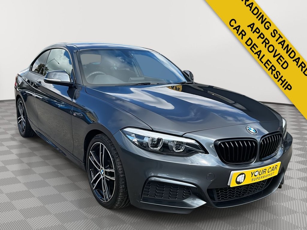 Used BMW 2 Series 2021 for sale - 77009718: Photo 2