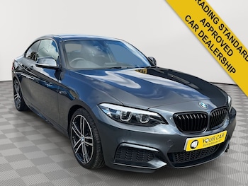 Used BMW 2 Series 2021 for sale - 77009718: Photo