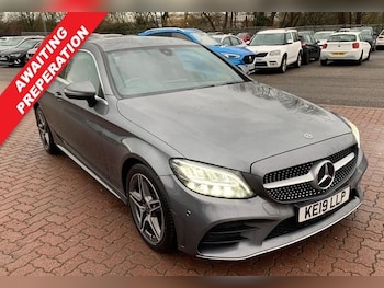 Mercedes-Benz C Class feature image