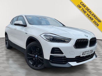 BMW X2 feature image
