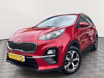 Used Kia Sportage 2019 for sale - 79394781: Photo