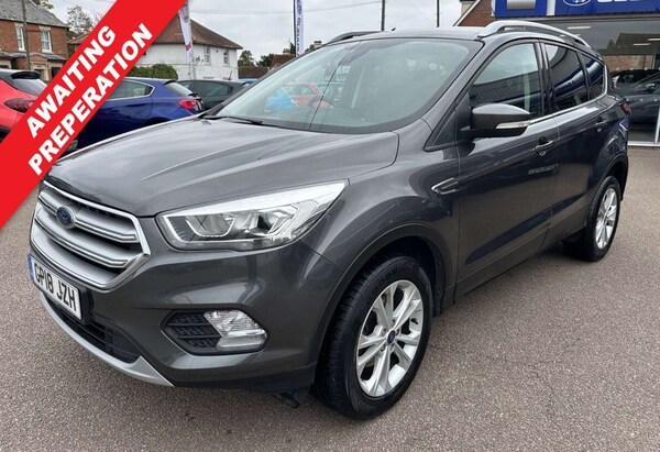 Used Ford Kuga 2018 for sale - 76267298: Photo 1