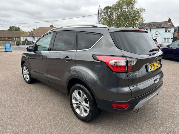 Used Ford Kuga 2018 for sale - 76267298: Photo 2