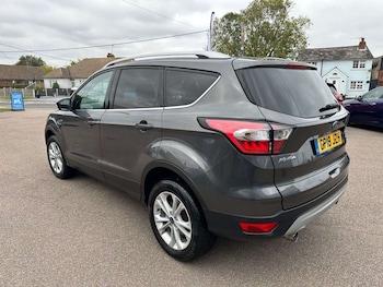 Used Ford Kuga 2018 for sale - 76267298: Photo