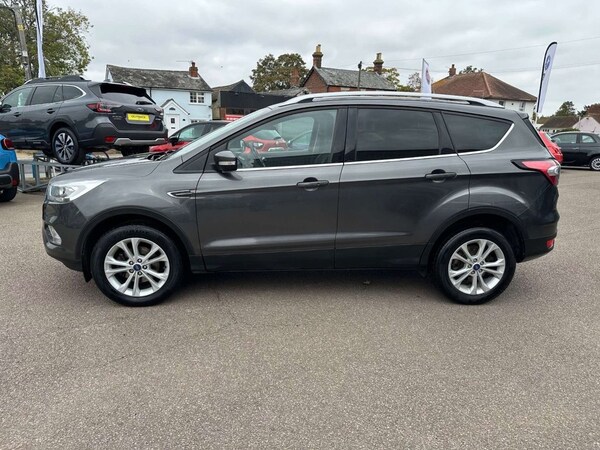 Used Ford Kuga 2018 for sale - 76267298: Photo 3