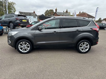 Used Ford Kuga 2018 for sale - 76267298: Photo