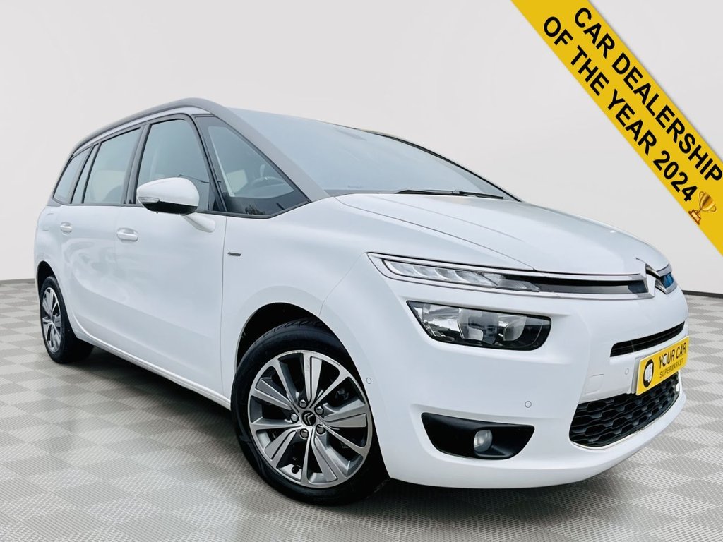 Used Citroen C4 Grand Picasso 2015 for sale - 76698340: Photo 1