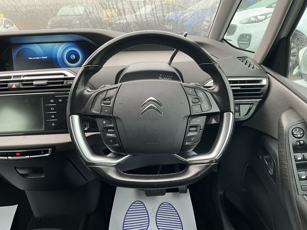 Used Citroen C4 Grand Picasso 2015 for sale - 76698340: Photo 11