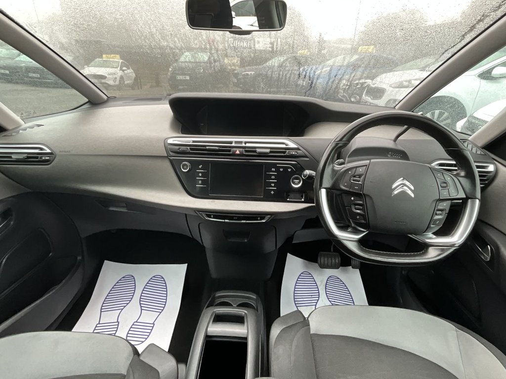 Used Citroen C4 Grand Picasso 2015 for sale - 76698340: Photo 12