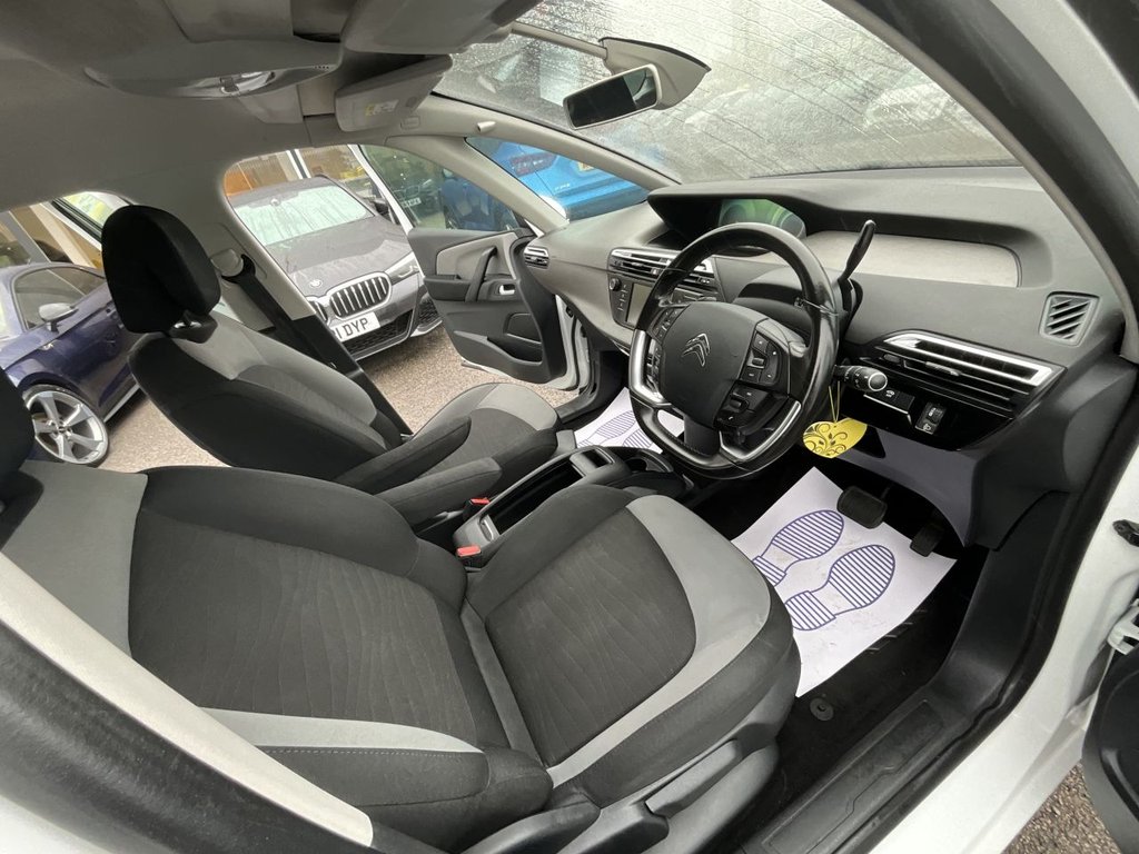 Used Citroen C4 Grand Picasso 2015 for sale - 76698340: Photo 13