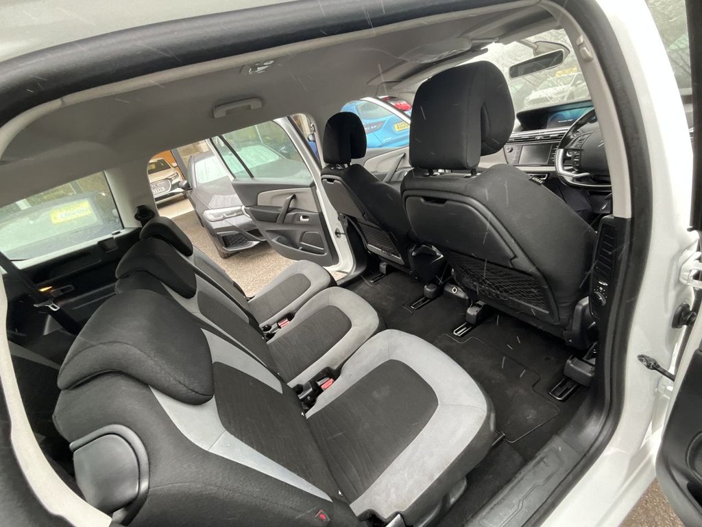 Used Citroen C4 Grand Picasso 2015 for sale - 76698340: Photo 14