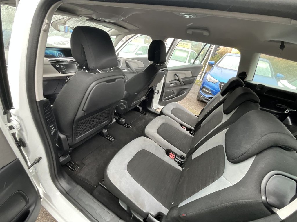 Used Citroen C4 Grand Picasso 2015 for sale - 76698340: Photo 15