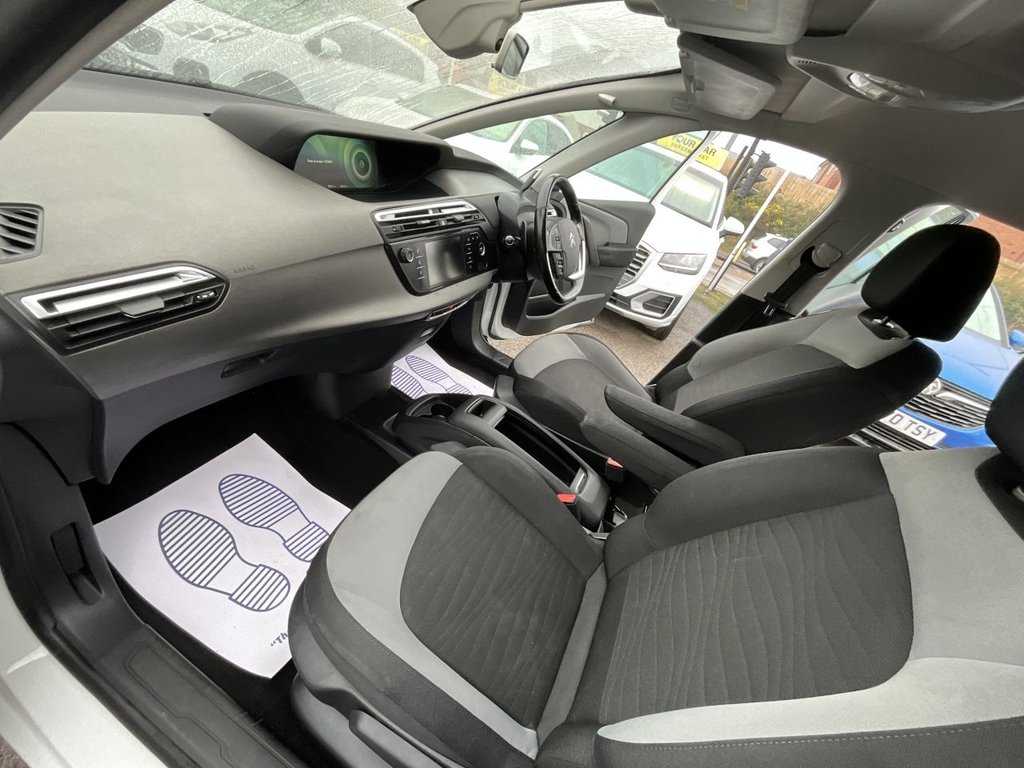 Used Citroen C4 Grand Picasso 2015 for sale - 76698340: Photo 16