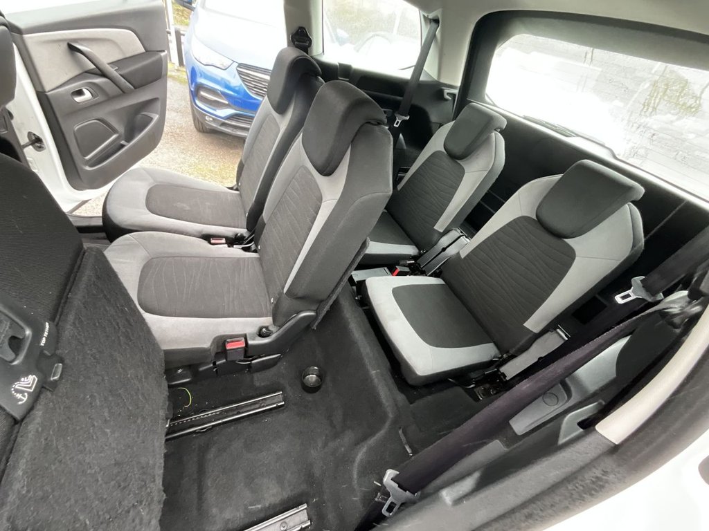 Used Citroen C4 Grand Picasso 2015 for sale - 76698340: Photo 17