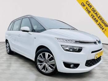Used Citroen C4 Grand Picasso 2015 for sale - 76698340: Photo