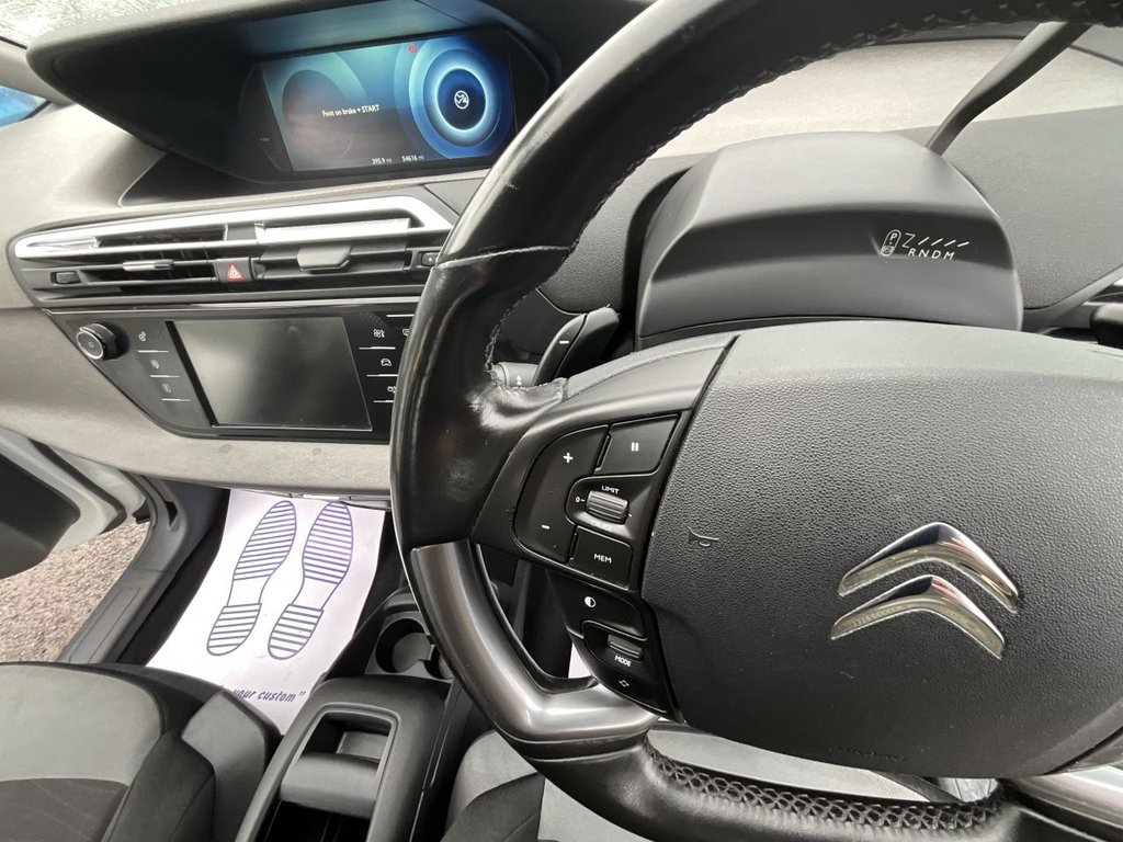 Used Citroen C4 Grand Picasso 2015 for sale - 76698340: Photo 22