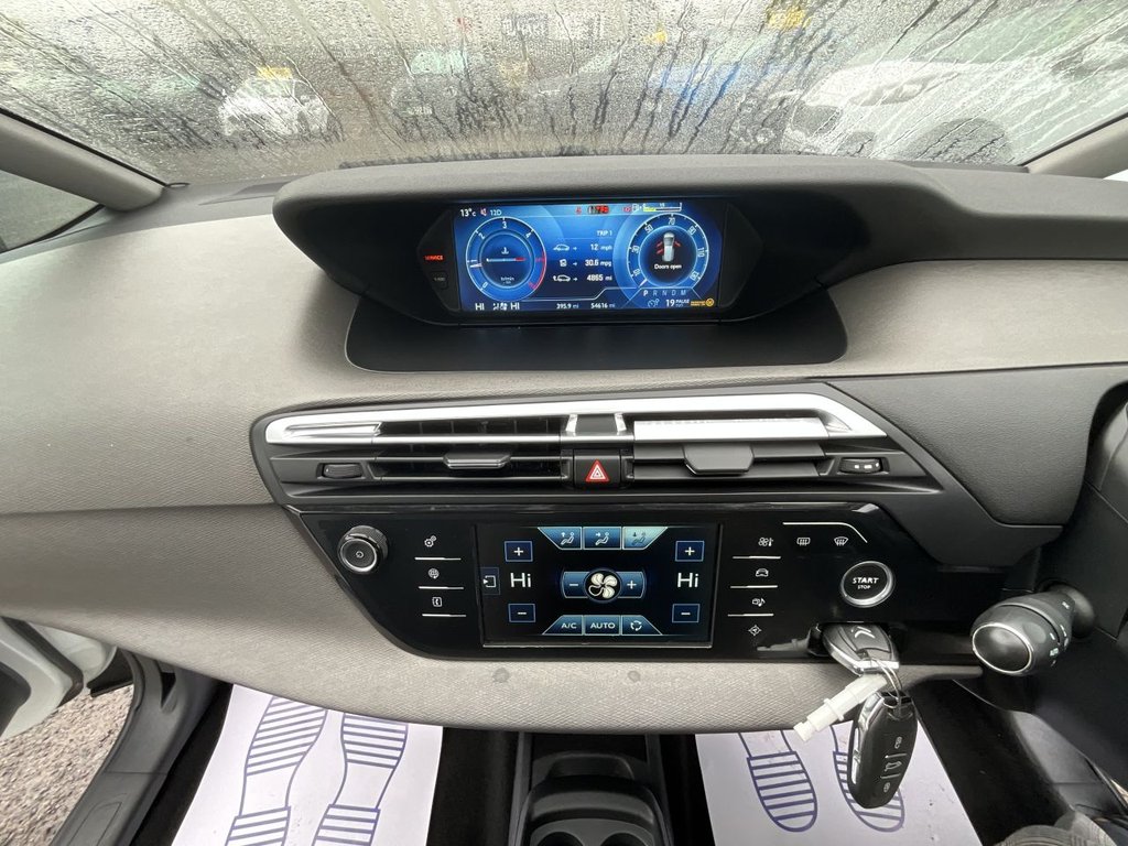Used Citroen C4 Grand Picasso 2015 for sale - 76698340: Photo 23