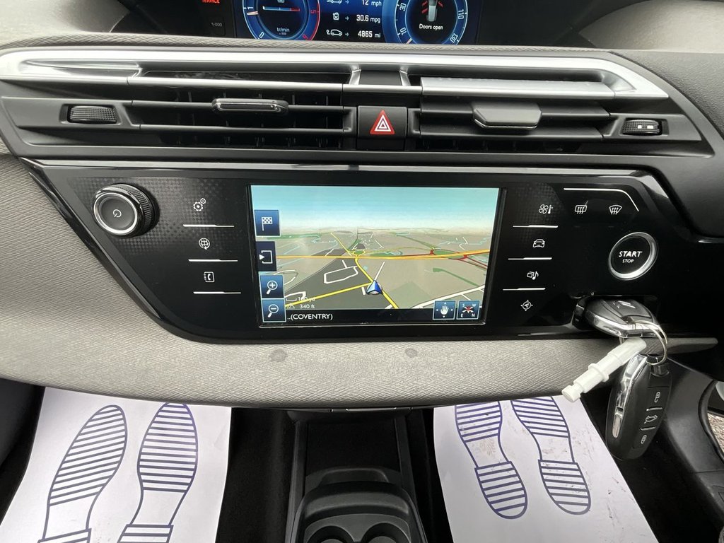 Used Citroen C4 Grand Picasso 2015 for sale - 76698340: Photo 24