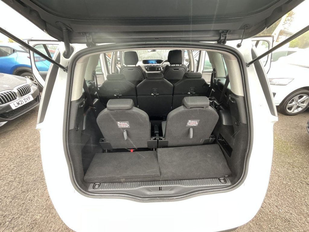 Used Citroen C4 Grand Picasso 2015 for sale - 76698340: Photo 25