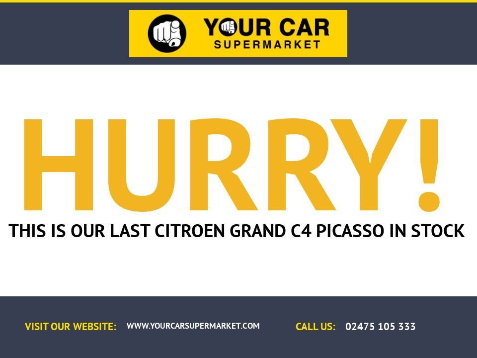 Used Citroen C4 Grand Picasso 2015 for sale - 76698340: Photo 28