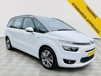 Used Citroen C4 Grand Picasso 2015 for sale - 76698340: Photo