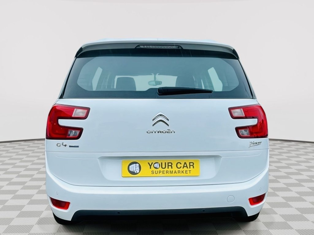 Used Citroen C4 Grand Picasso 2015 for sale - 76698340: Photo 7