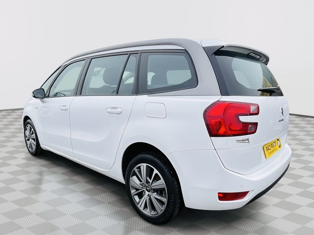 Used Citroen C4 Grand Picasso 2015 for sale - 76698340: Photo 8
