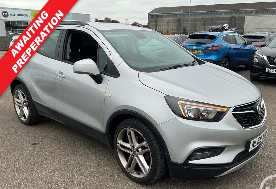 Used Vauxhall Mokka X 2019 for sale - 76291585: Photo 1