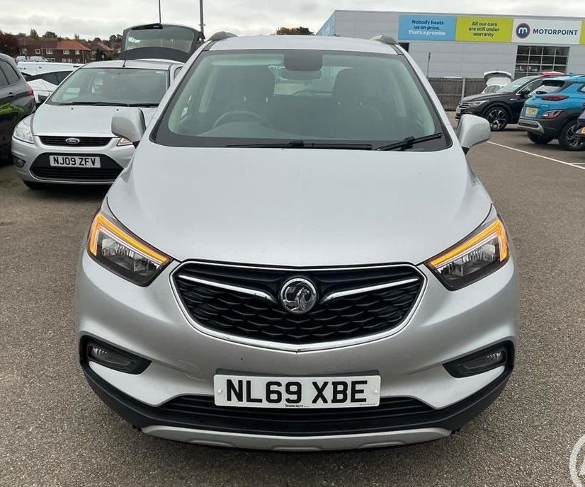 Used Vauxhall Mokka X 2019 for sale - 76291585: Photo 2