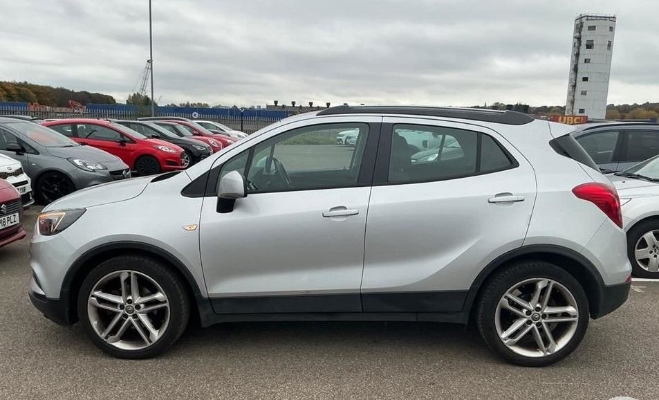 Used Vauxhall Mokka X 2019 for sale - 76291585: Photo 3