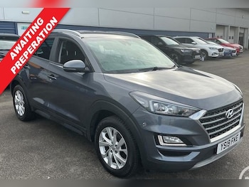 Used Hyundai TUCSON 2019 for sale - 77936920: Photo