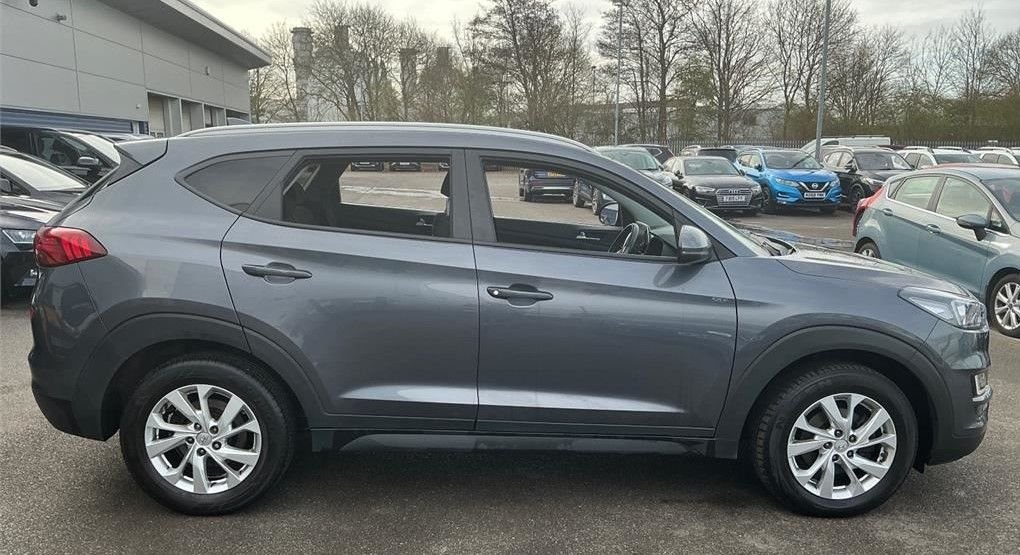 Used Hyundai TUCSON 2019 for sale - 77936920: Photo 2