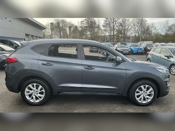 Used Hyundai TUCSON 2019 for sale - 77936920: Photo