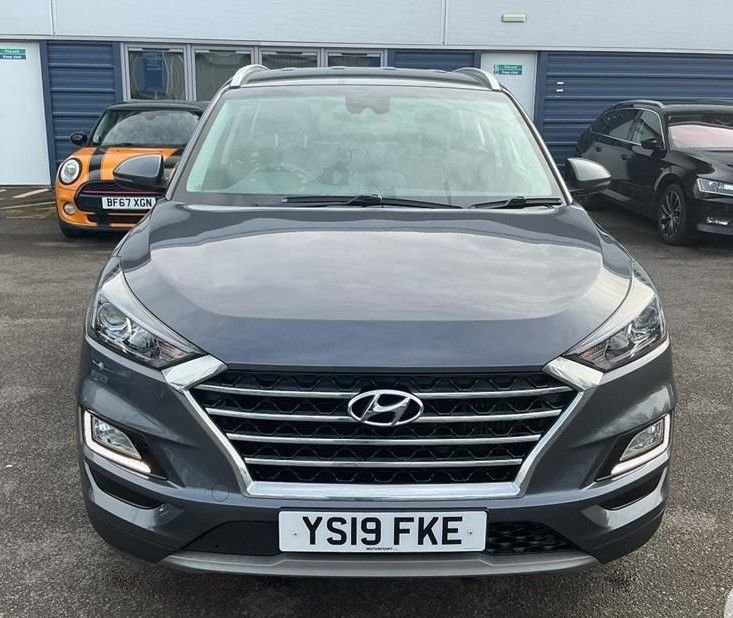 Used Hyundai TUCSON 2019 for sale - 77936920: Photo 3