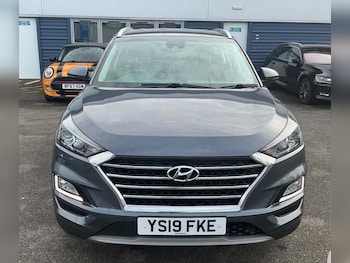 Used Hyundai TUCSON 2019 for sale - 77936920: Photo