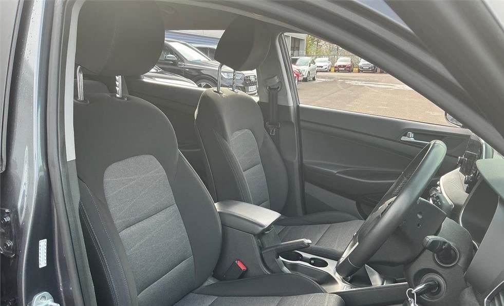 Used Hyundai TUCSON 2019 for sale - 77936920: Photo 4