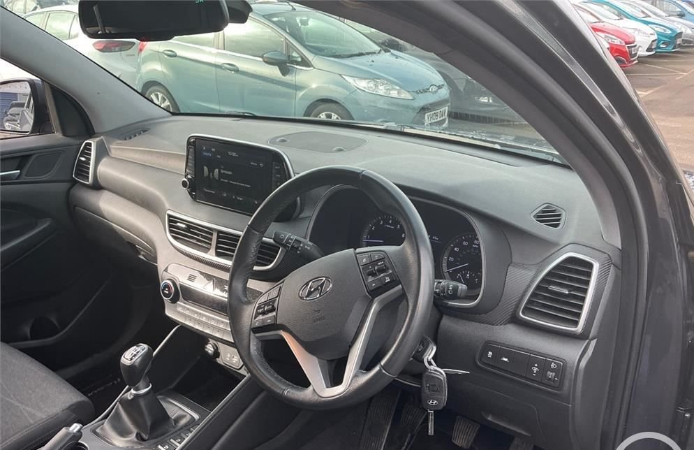 Used Hyundai TUCSON 2019 for sale - 77936920: Photo 5