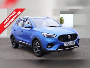 Used MG MG ZS 2021 for sale - 79059239: Photo