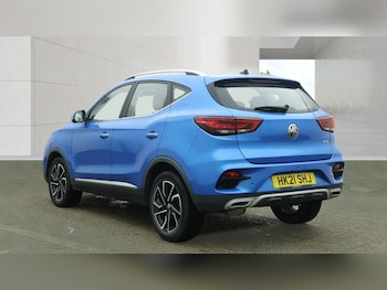 Used MG MG ZS 2021 for sale - 79059239: Photo