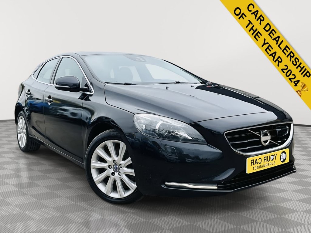 Used Volvo V40 2013 for sale - 76654904: Photo 1