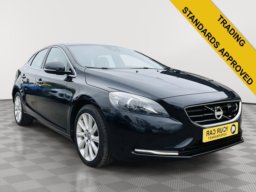 Used Volvo V40 2013 for sale - 76654904: Photo 2