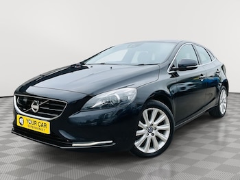 Used Volvo V40 2013 for sale - 76654904: Photo