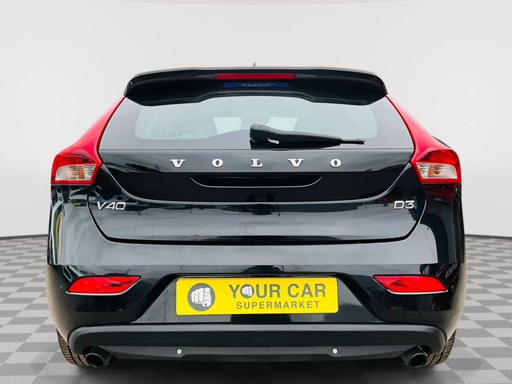 Used Volvo V40 2013 for sale - 76654904: Photo 7