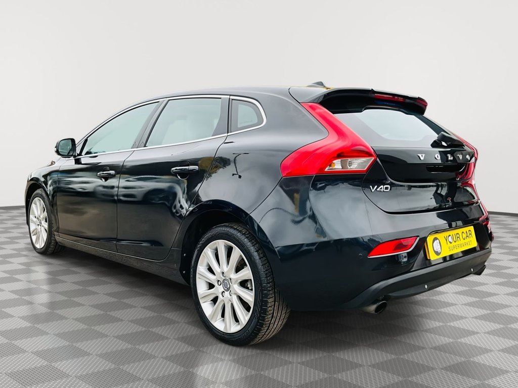 Used Volvo V40 2013 for sale - 76654904: Photo 8