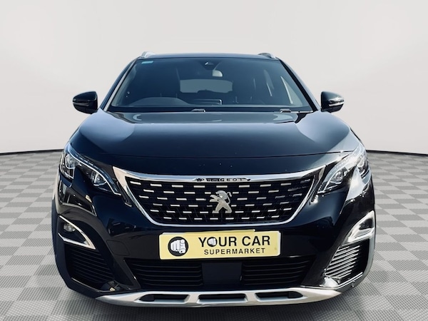 Used Peugeot 3008 2018 for sale - 76234385: Photo 10
