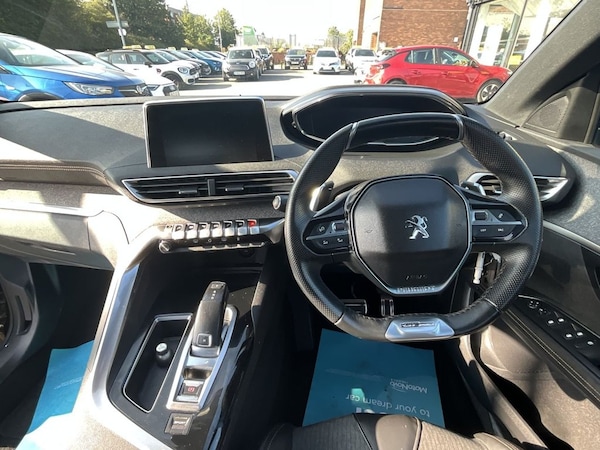 Used Peugeot 3008 2018 for sale - 76234385: Photo 11