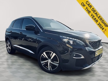 Peugeot - 3008