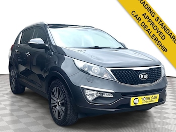 Used Kia Sportage 2015 for sale - 79598319: Photo